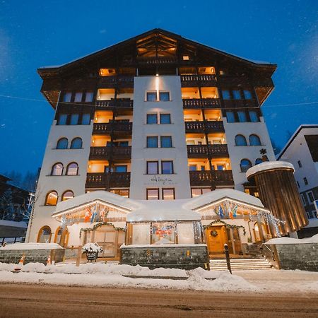 Sertorelli Sporthotel Breuil-Cervinia Luaran gambar