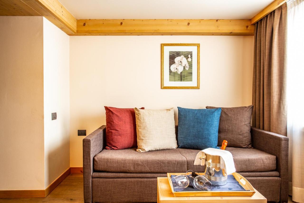 Sertorelli Sporthotel Breuil-Cervinia Luaran gambar