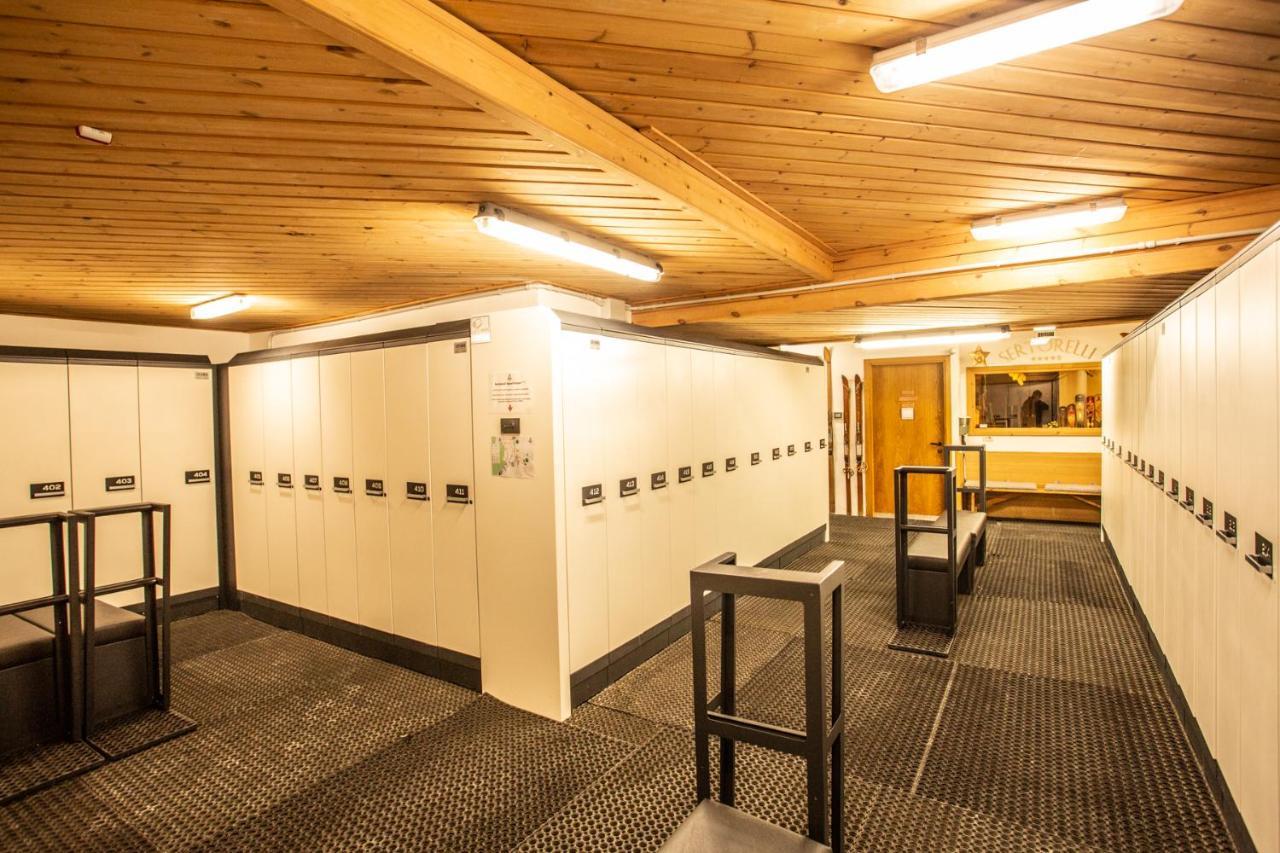 Sertorelli Sporthotel Breuil-Cervinia Luaran gambar