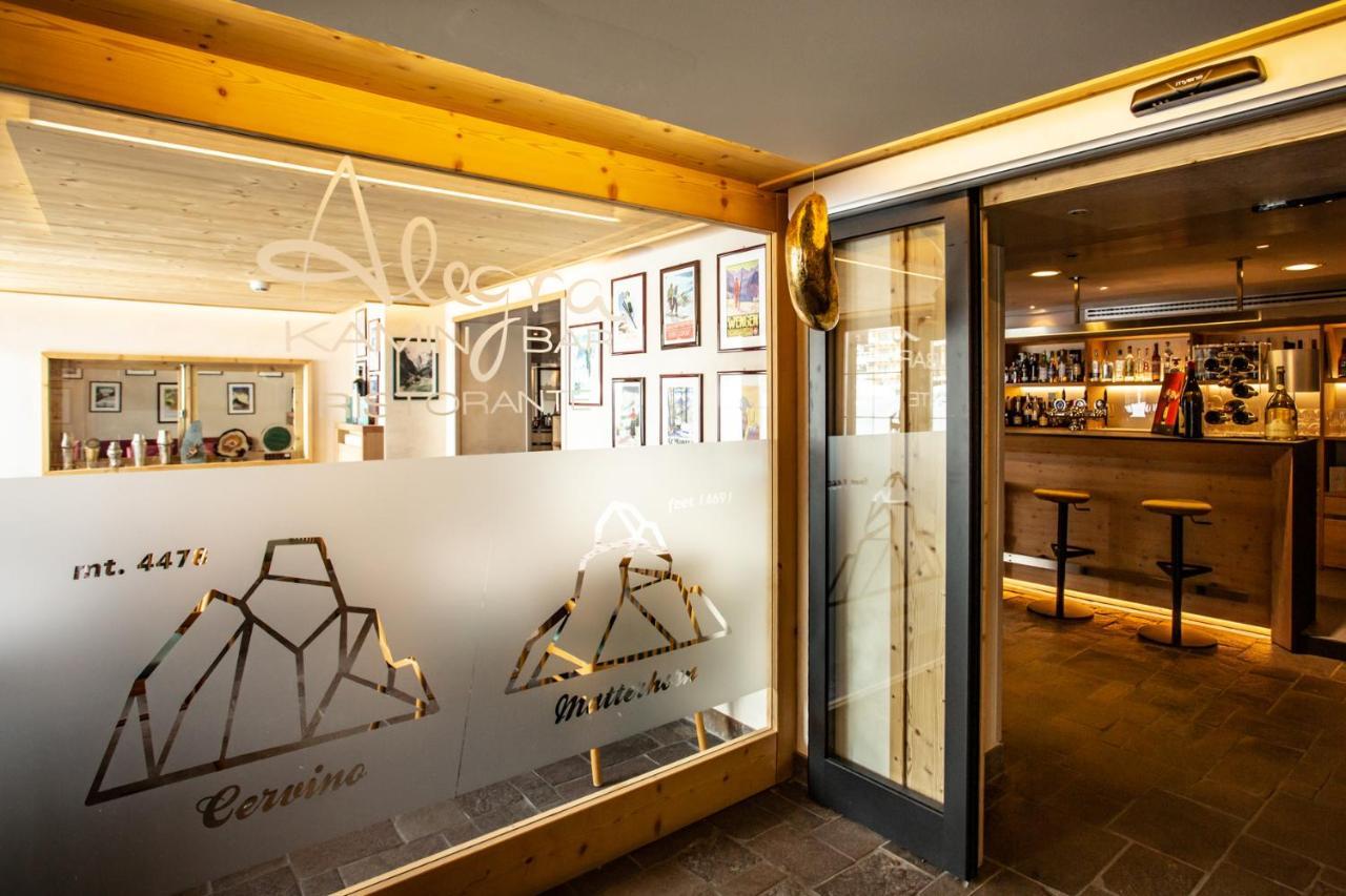 Sertorelli Sporthotel Breuil-Cervinia Luaran gambar