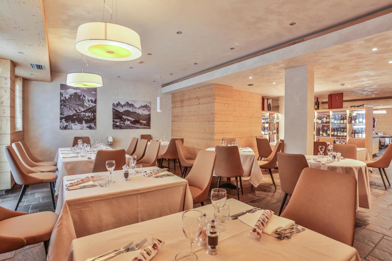 Sertorelli Sporthotel Breuil-Cervinia Luaran gambar