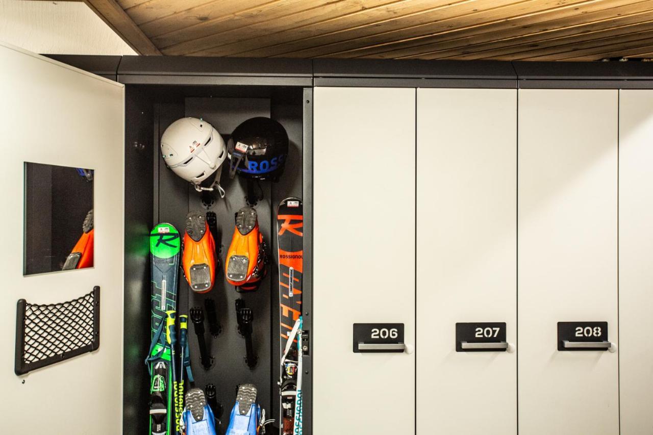 Sertorelli Sporthotel Breuil-Cervinia Luaran gambar