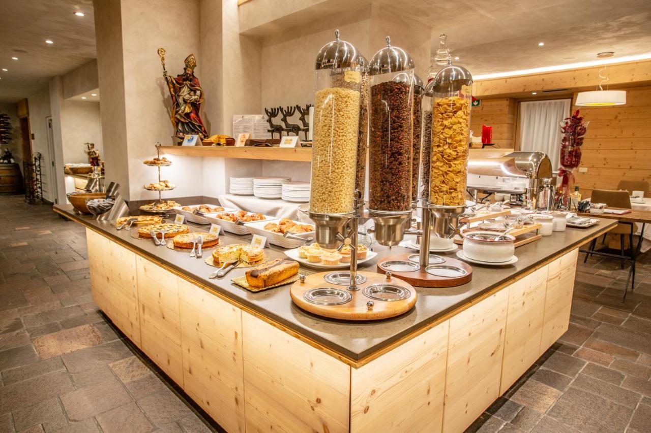 Sertorelli Sporthotel Breuil-Cervinia Luaran gambar