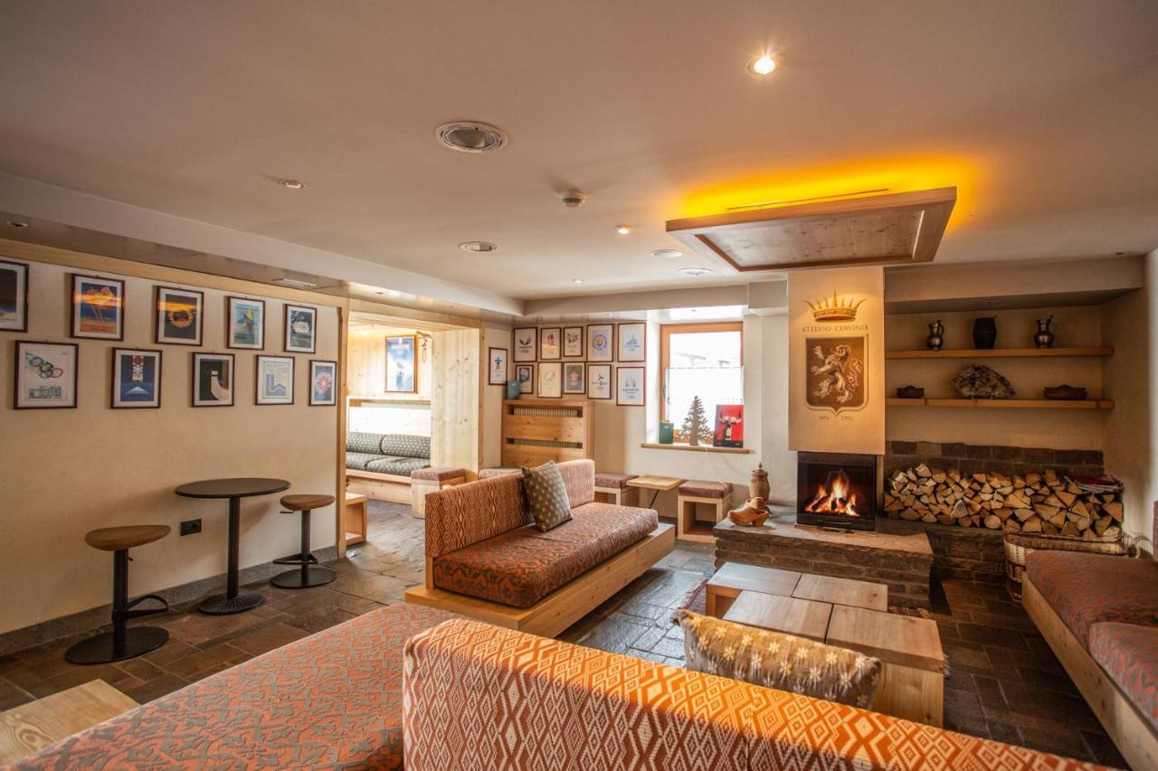 Sertorelli Sporthotel Breuil-Cervinia Luaran gambar