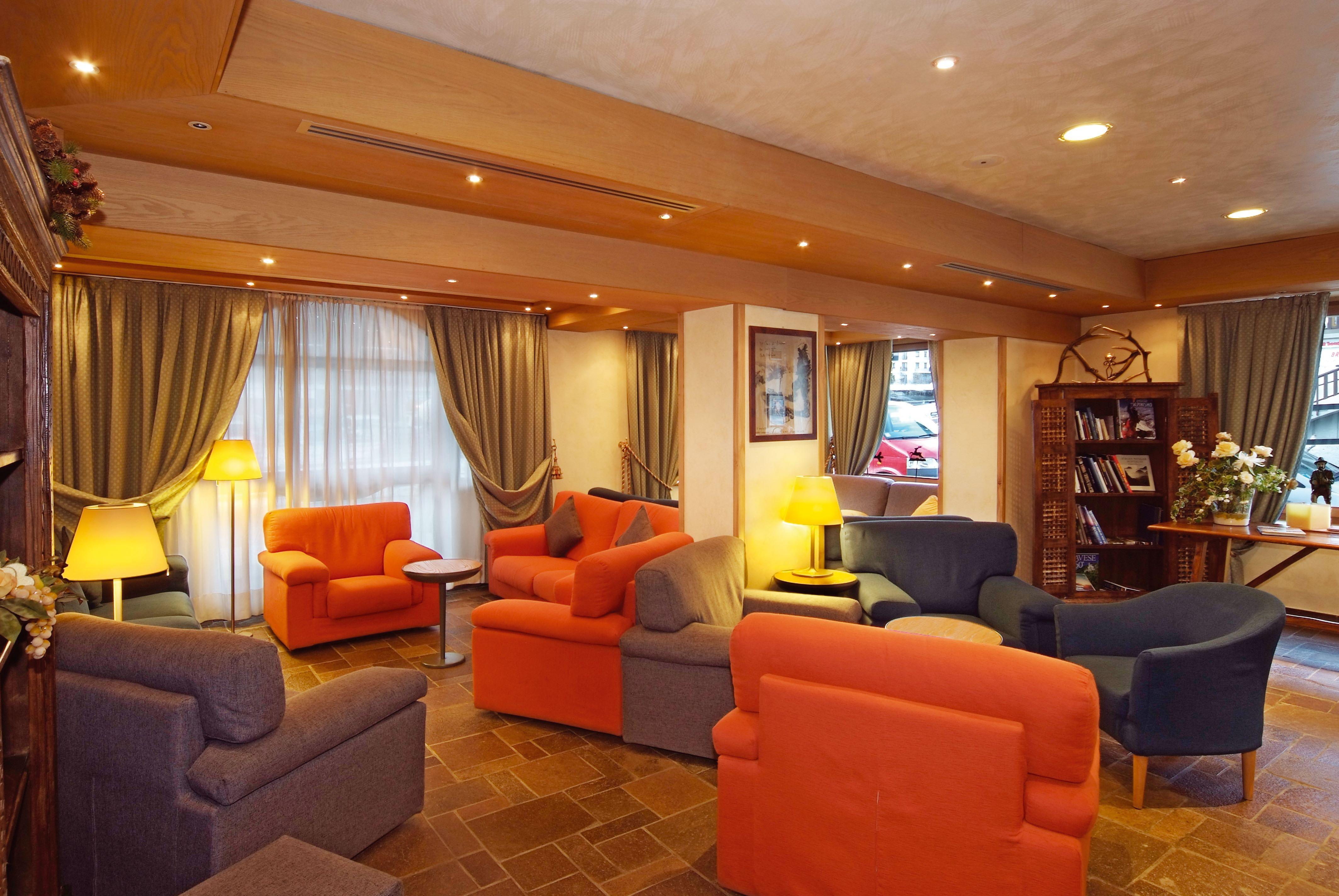 Sertorelli Sporthotel Breuil-Cervinia Luaran gambar