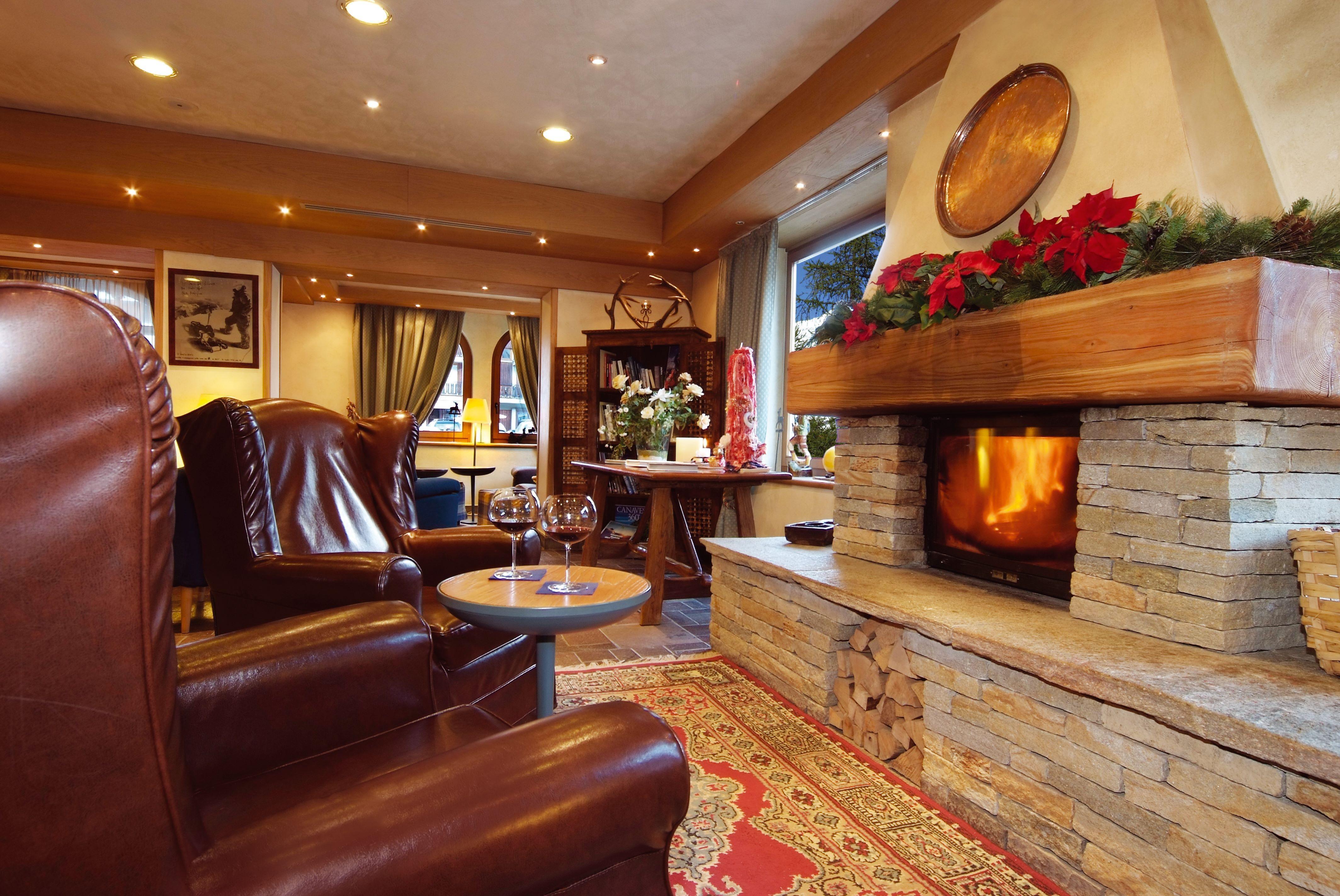 Sertorelli Sporthotel Breuil-Cervinia Luaran gambar