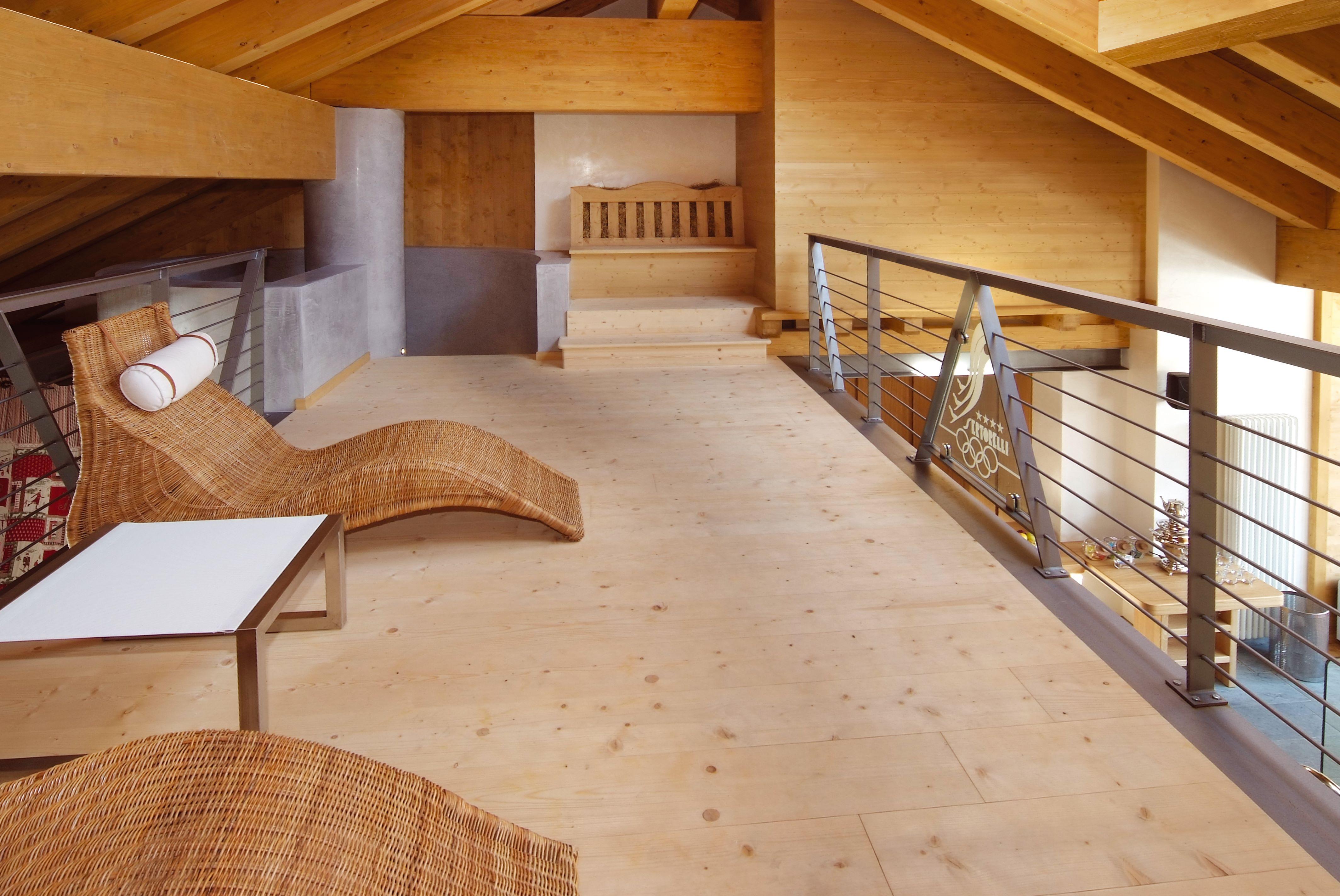 Sertorelli Sporthotel Breuil-Cervinia Luaran gambar