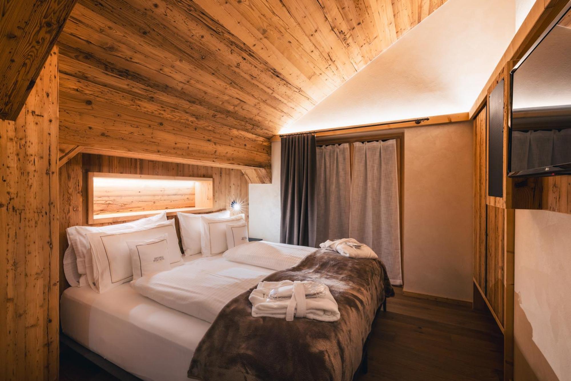 Sertorelli Sporthotel Breuil-Cervinia Luaran gambar