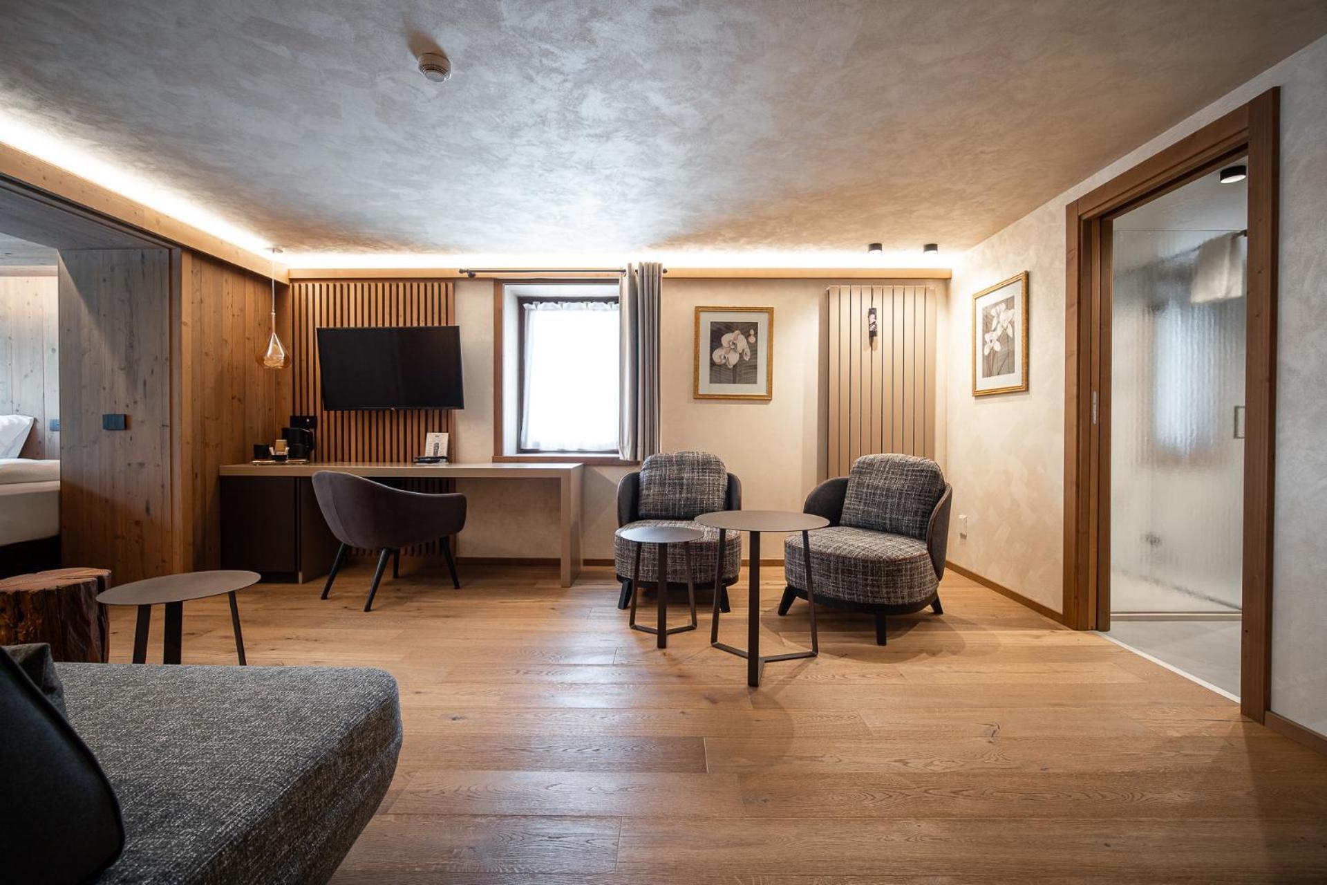 Sertorelli Sporthotel Breuil-Cervinia Luaran gambar