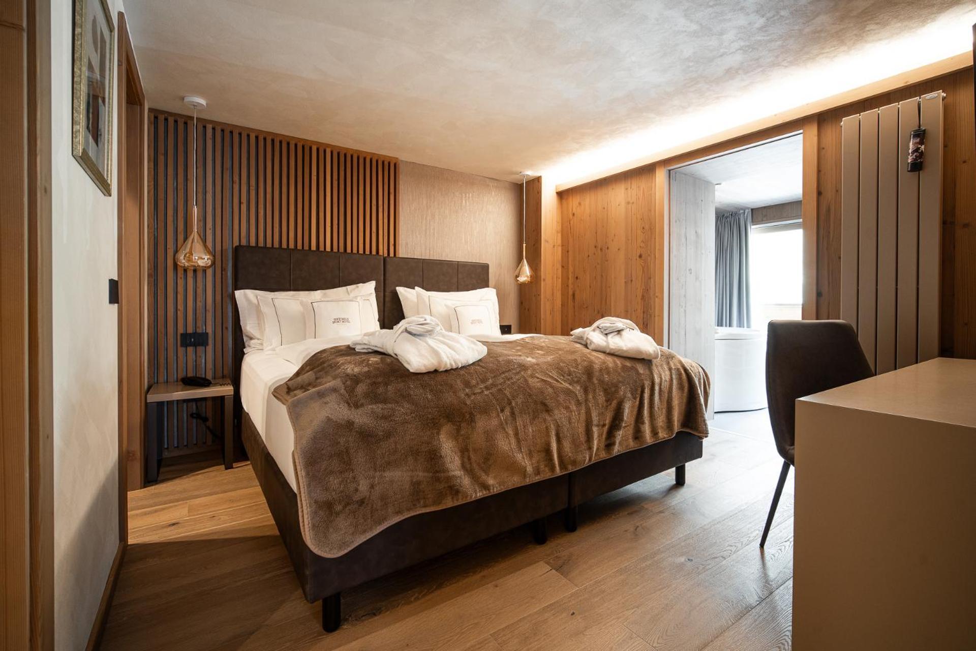 Sertorelli Sporthotel Breuil-Cervinia Luaran gambar
