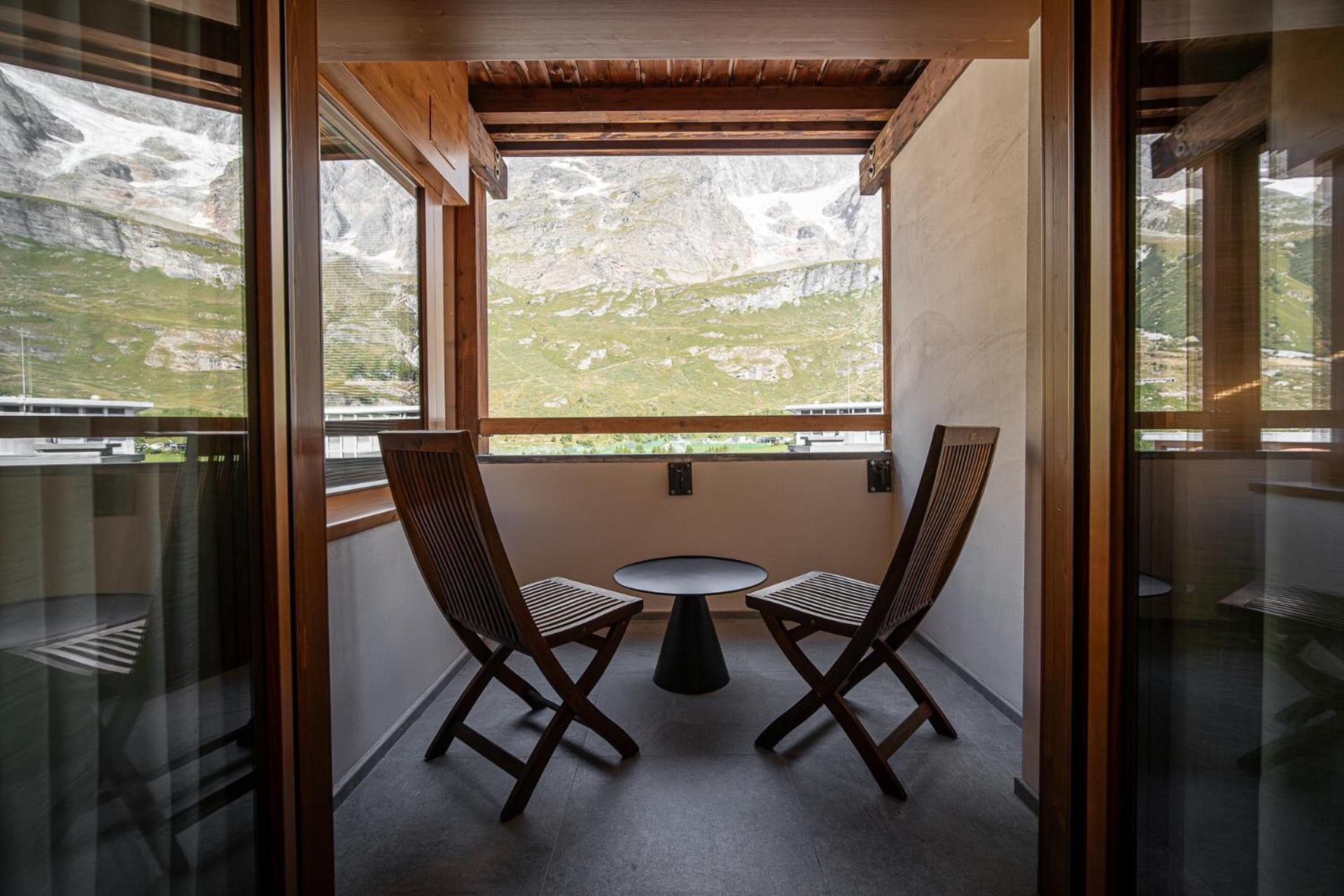 Sertorelli Sporthotel Breuil-Cervinia Luaran gambar