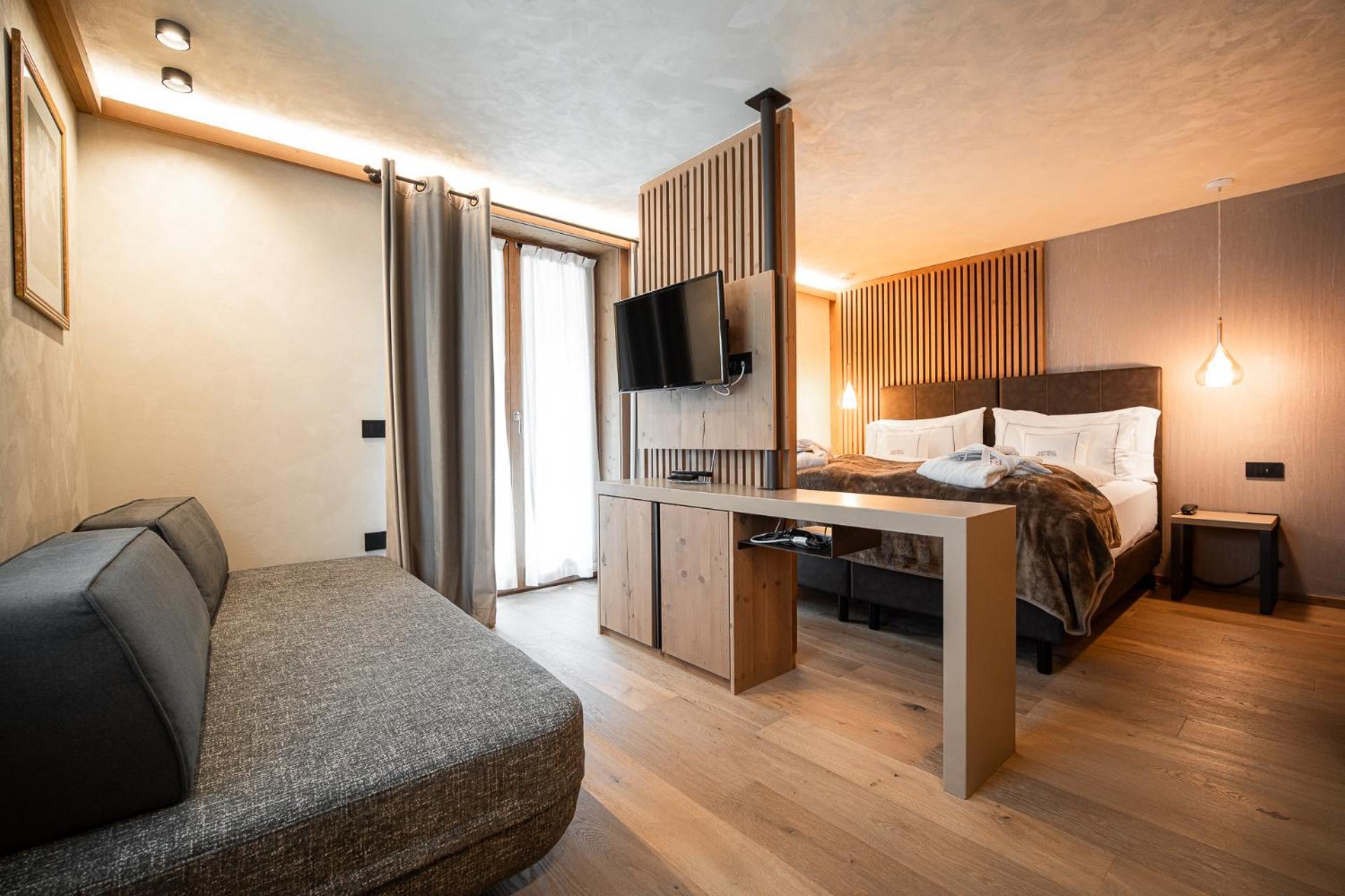 Sertorelli Sporthotel Breuil-Cervinia Luaran gambar
