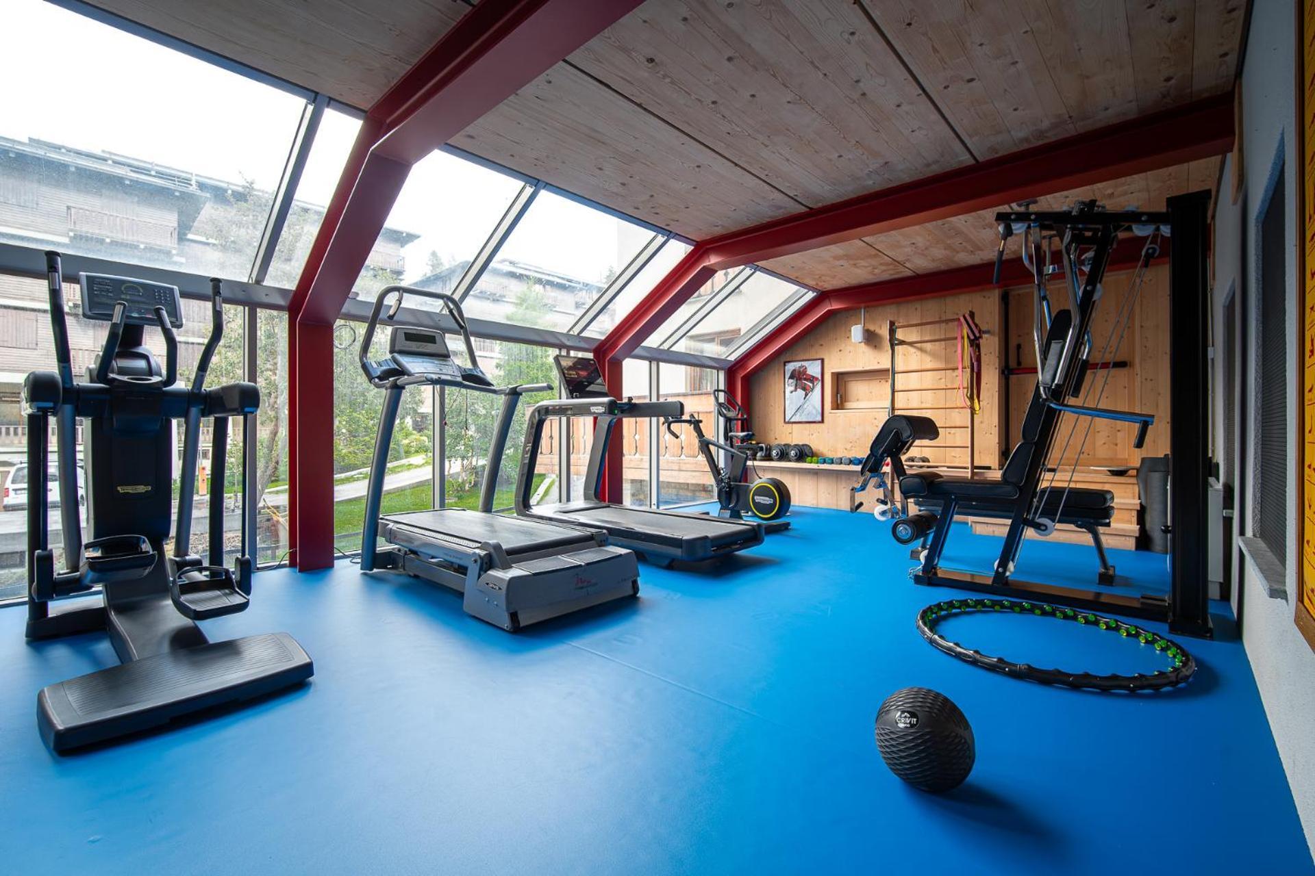 Sertorelli Sporthotel Breuil-Cervinia Luaran gambar