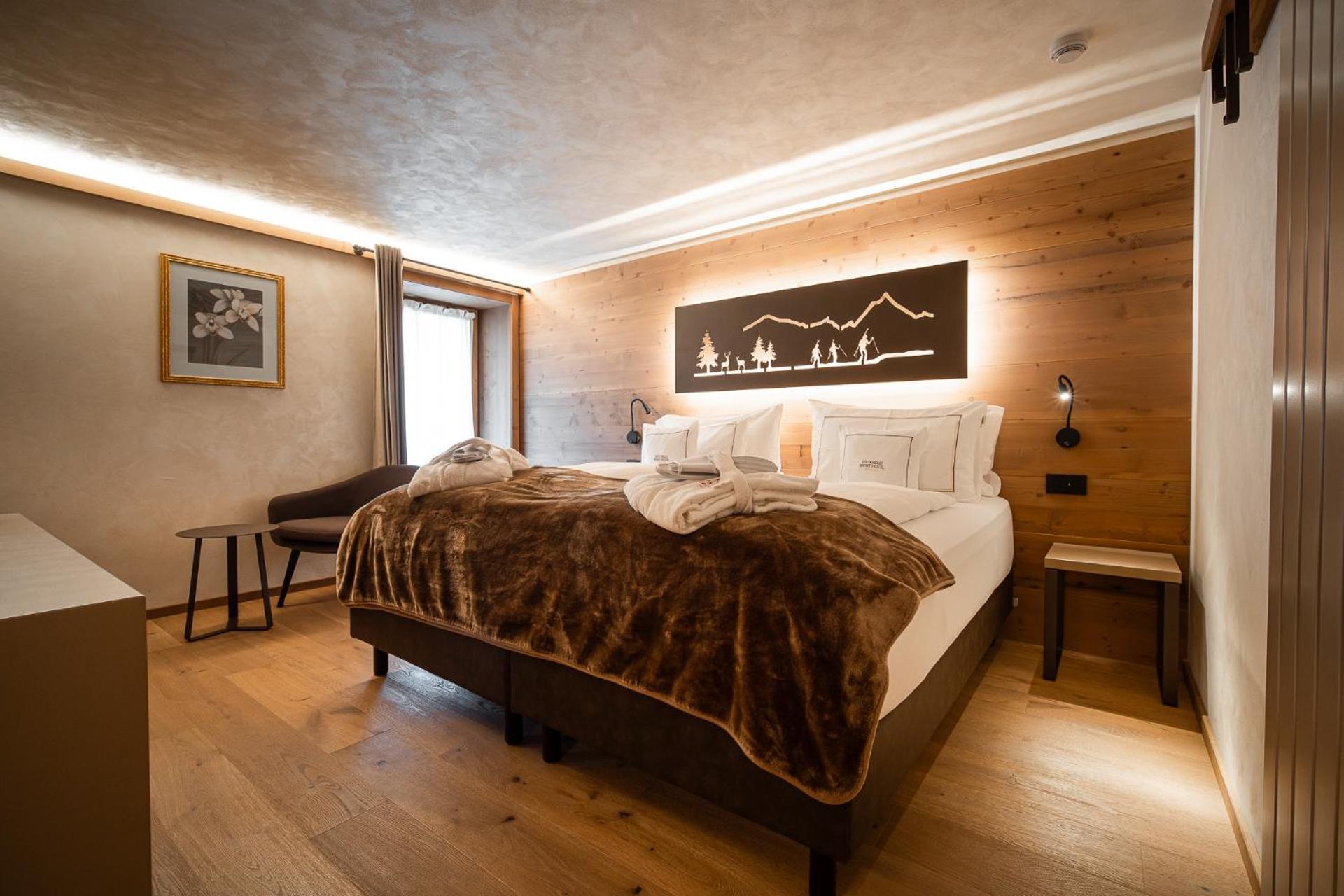 Sertorelli Sporthotel Breuil-Cervinia Luaran gambar
