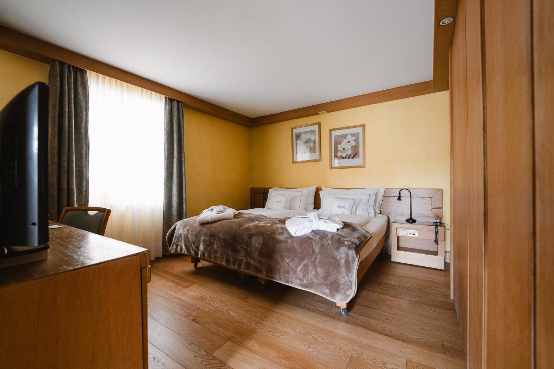Sertorelli Sporthotel Breuil-Cervinia Luaran gambar