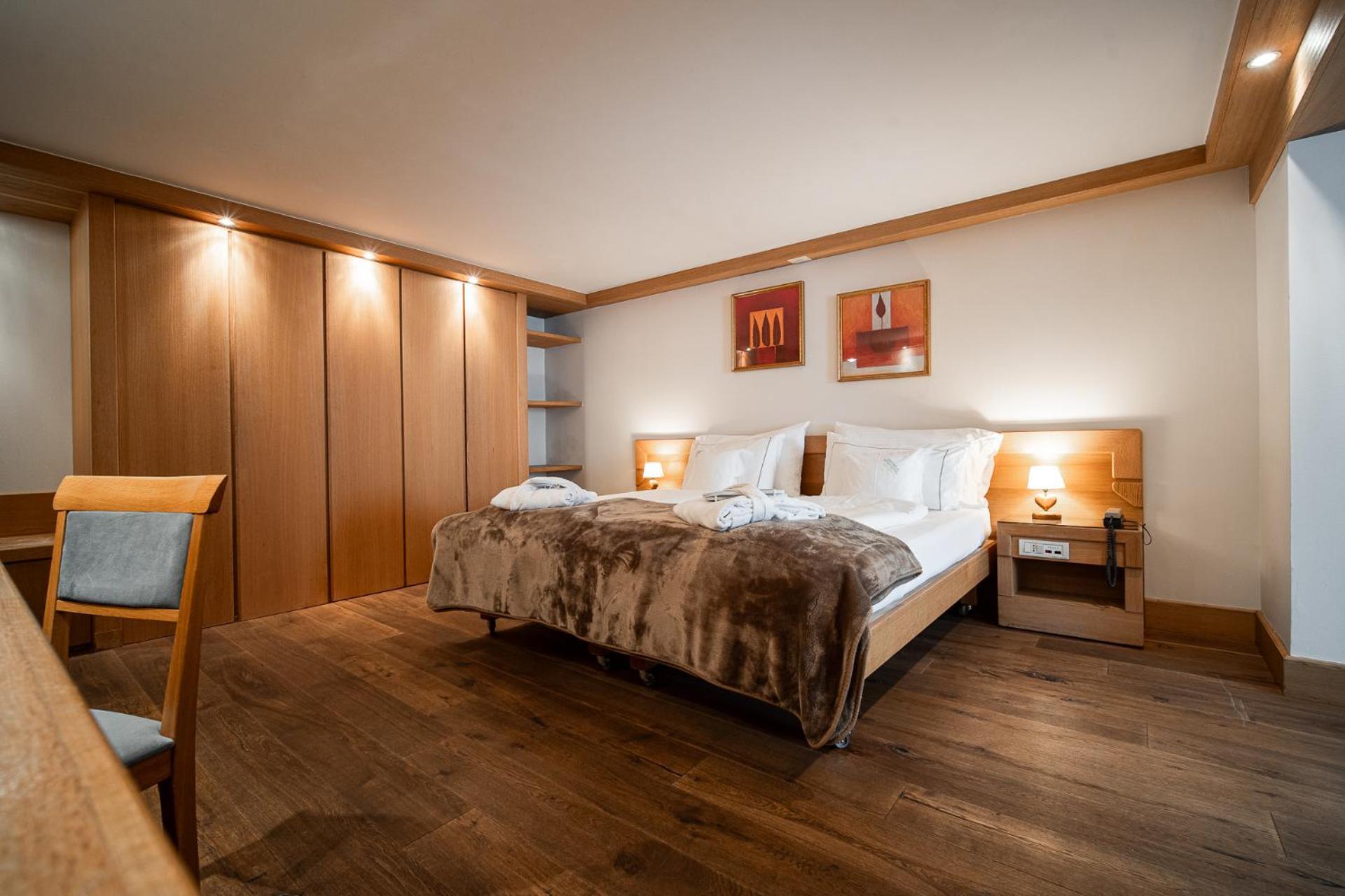 Sertorelli Sporthotel Breuil-Cervinia Luaran gambar