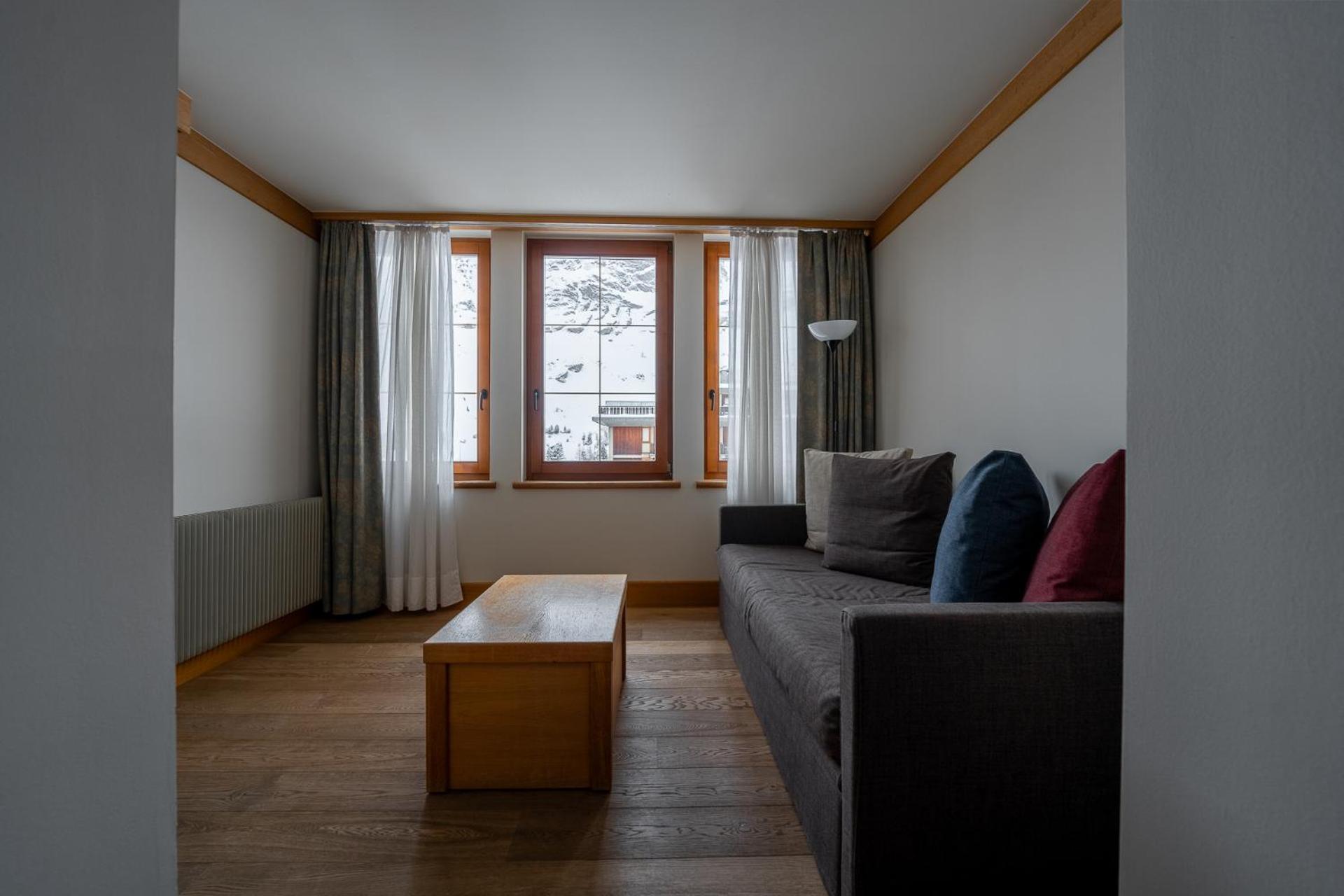 Sertorelli Sporthotel Breuil-Cervinia Luaran gambar