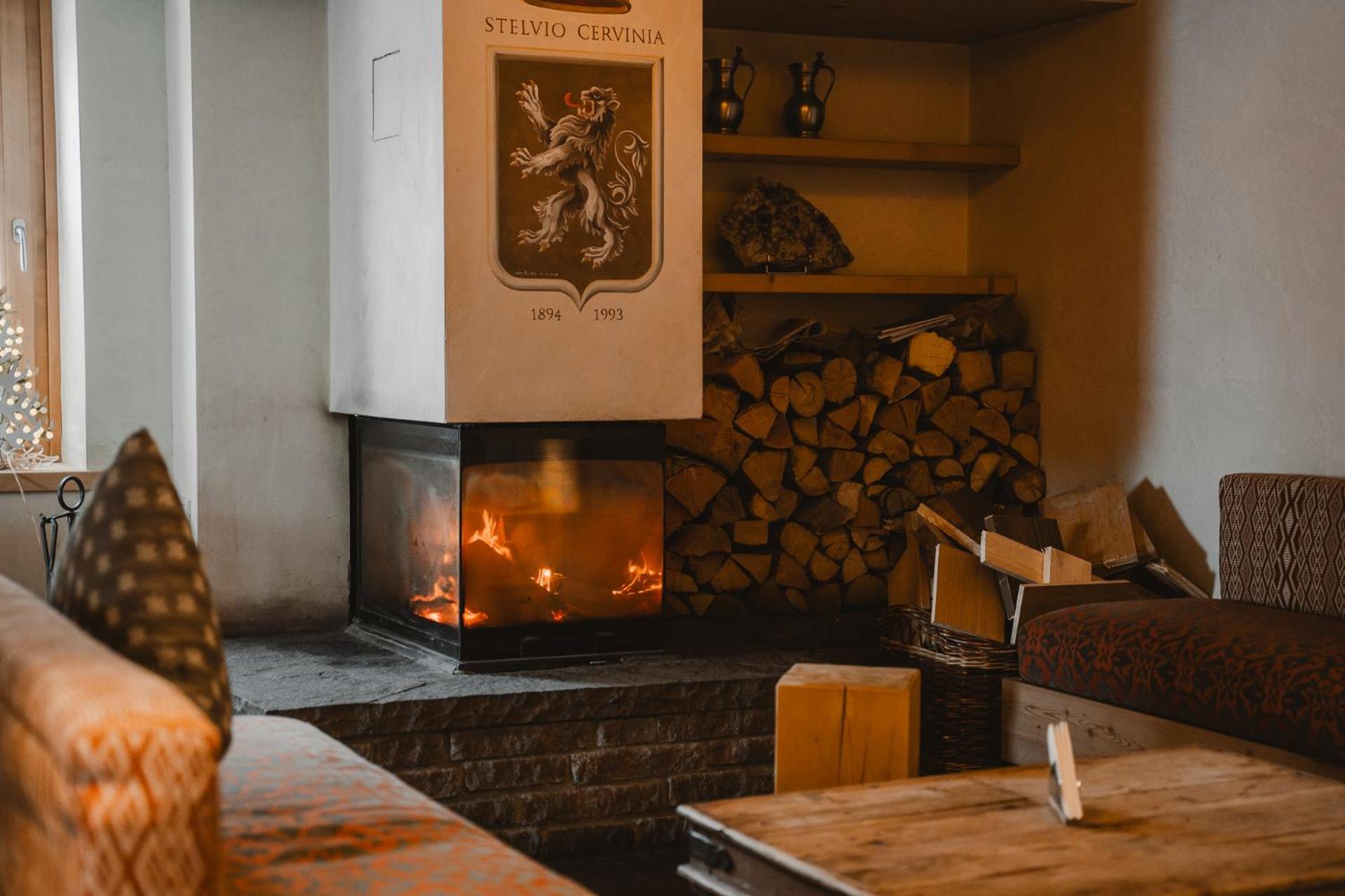 Sertorelli Sporthotel Breuil-Cervinia Luaran gambar