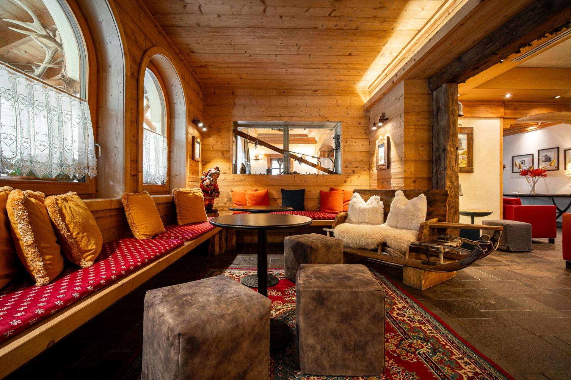 Sertorelli Sporthotel Breuil-Cervinia Luaran gambar