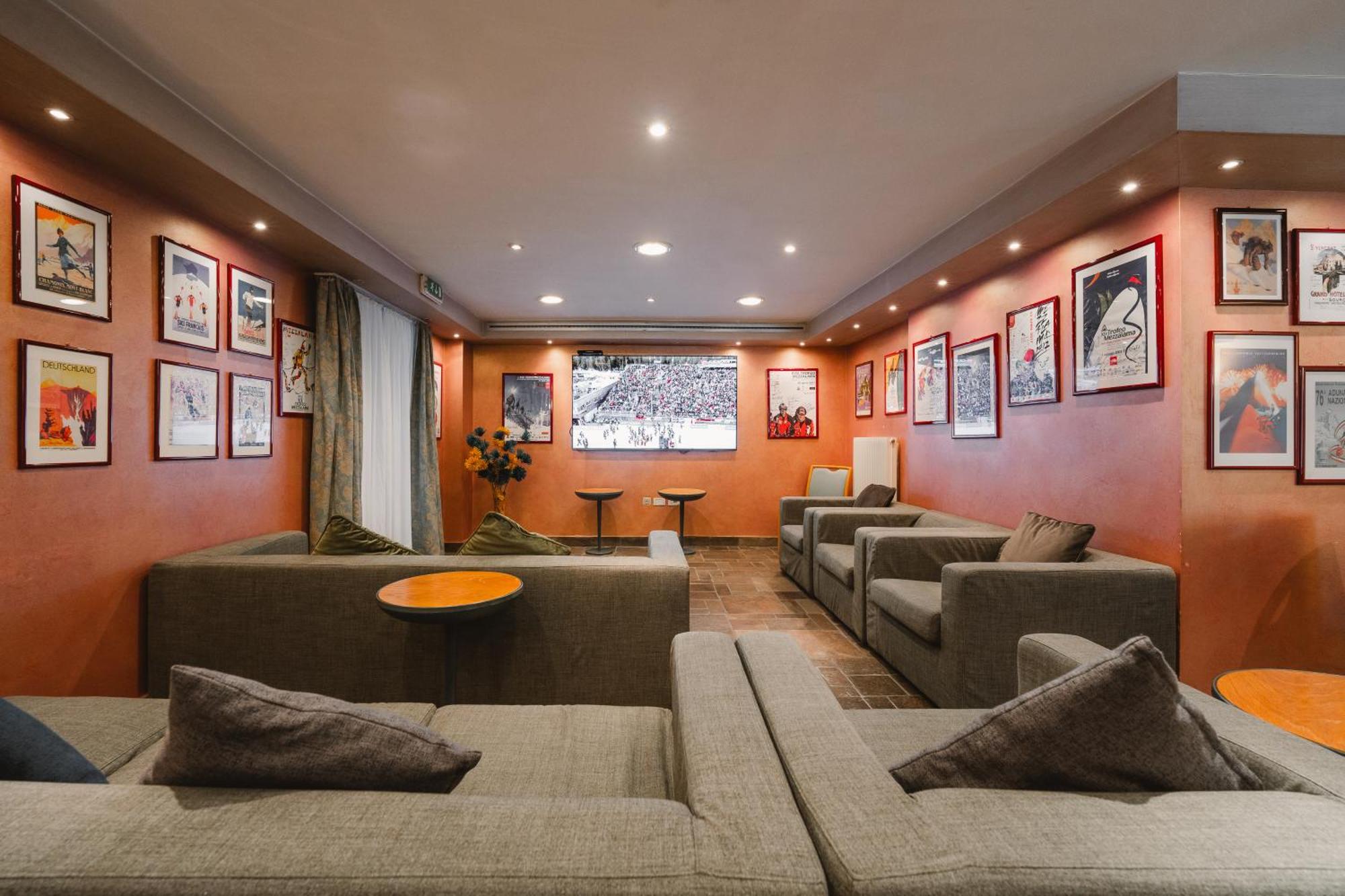 Sertorelli Sporthotel Breuil-Cervinia Luaran gambar