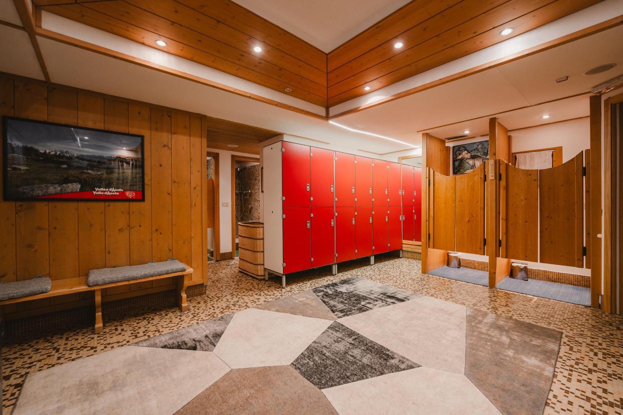 Sertorelli Sporthotel Breuil-Cervinia Luaran gambar