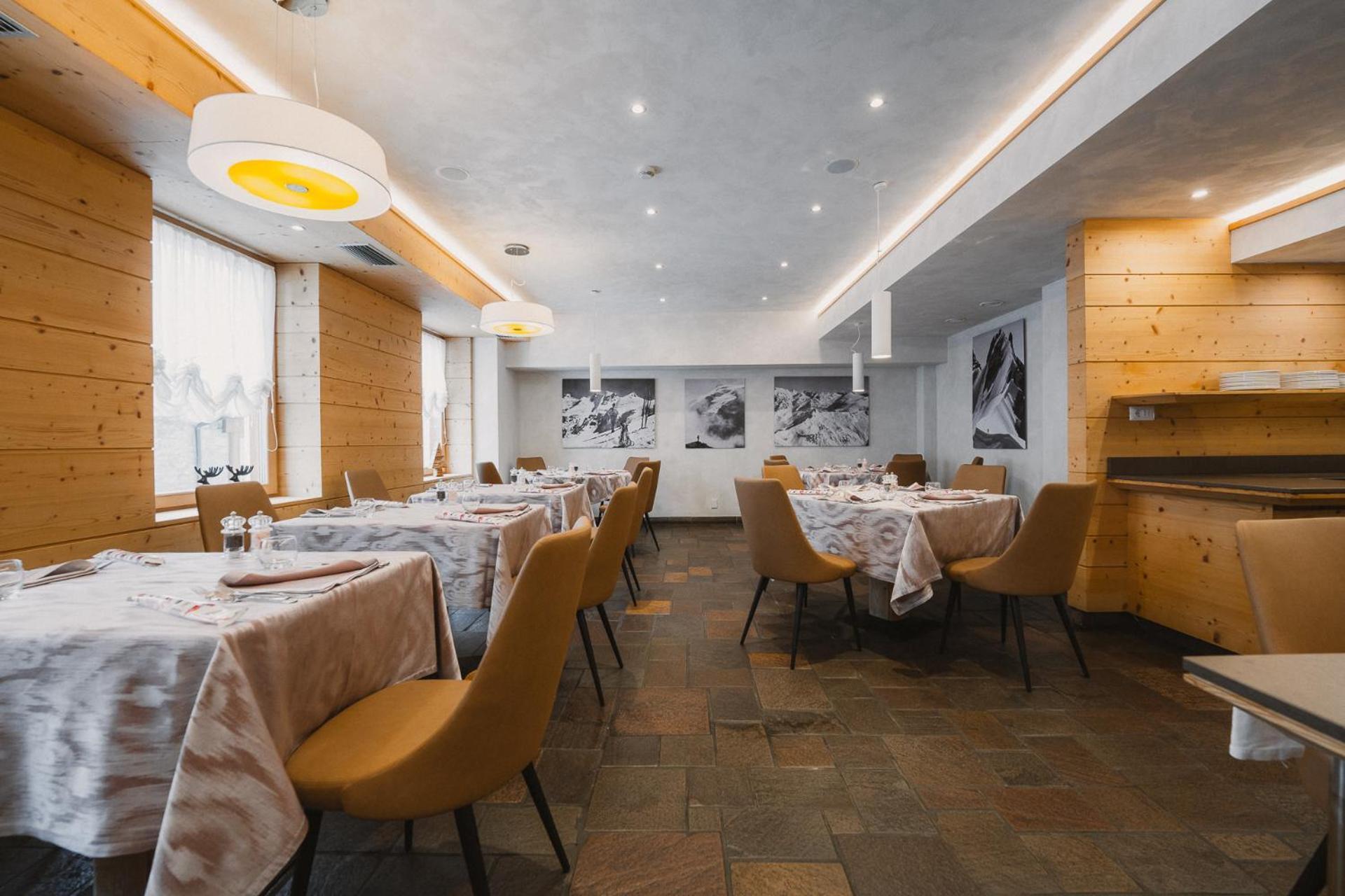 Sertorelli Sporthotel Breuil-Cervinia Luaran gambar