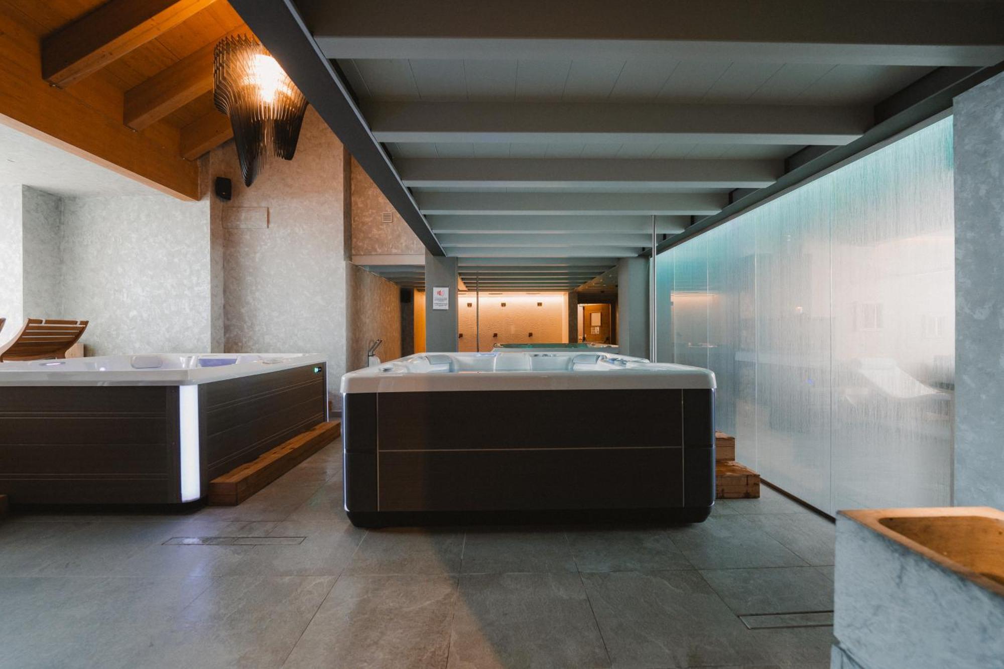 Sertorelli Sporthotel Breuil-Cervinia Luaran gambar