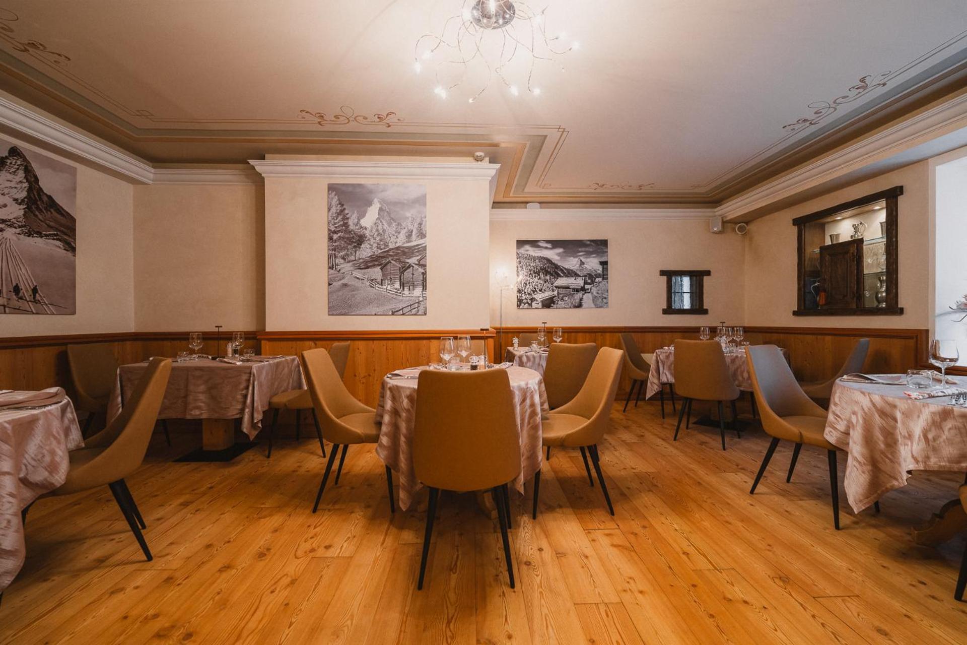 Sertorelli Sporthotel Breuil-Cervinia Luaran gambar