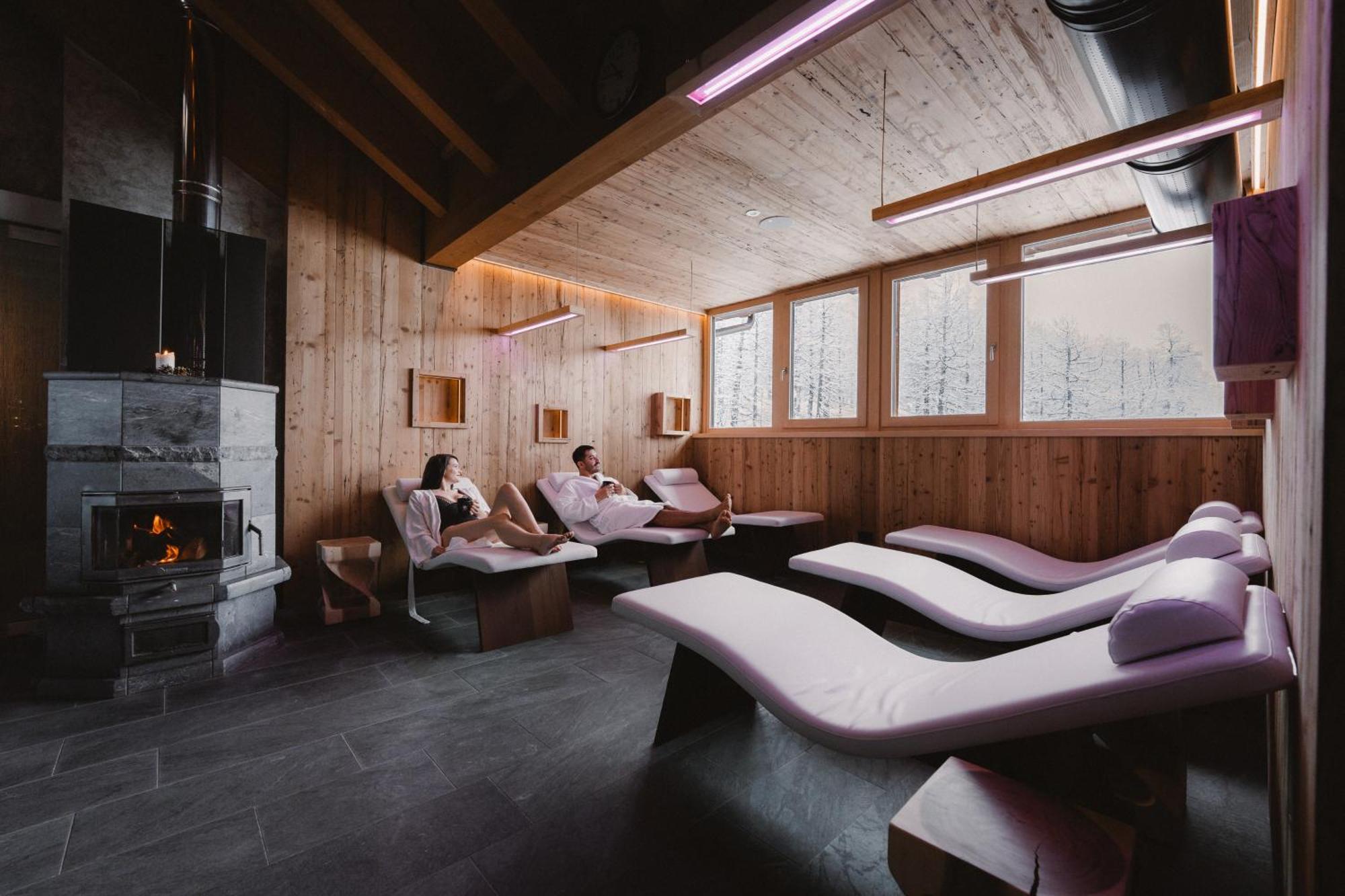 Sertorelli Sporthotel Breuil-Cervinia Luaran gambar
