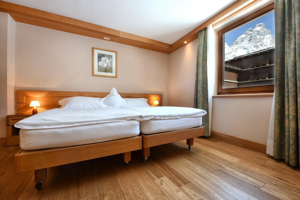 Sertorelli Sporthotel Breuil-Cervinia Luaran gambar